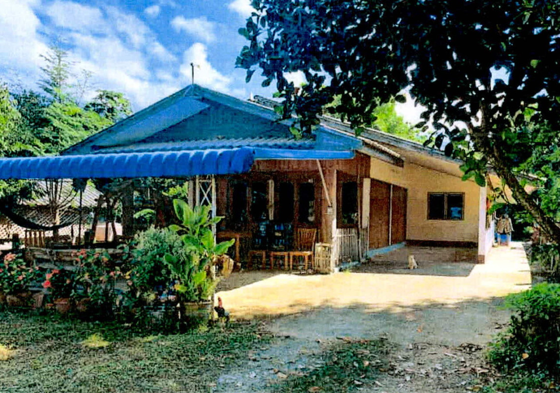 บ้านเดี่ยว ลำปาง เถิน แม่มอก 909480