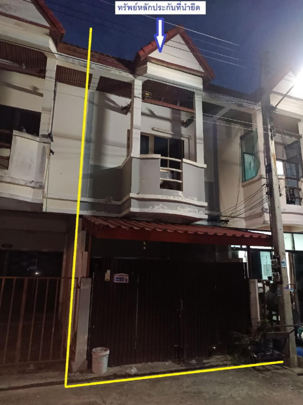 ทาวน์เฮ้าส์ นครปฐม ดอนตูม ห้วยพระ 452060