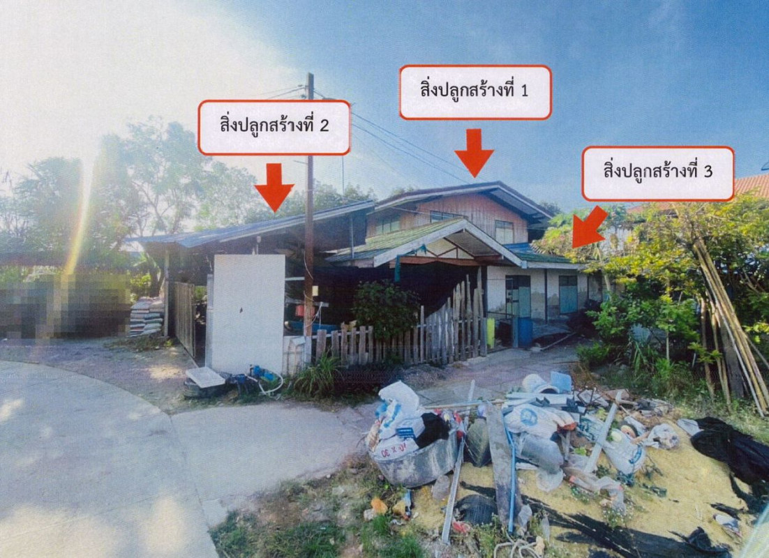 ทาวน์เฮ้าส์ สมุทรสงคราม เมืองสมุทรสงคราม ลาดใหญ่ 227901