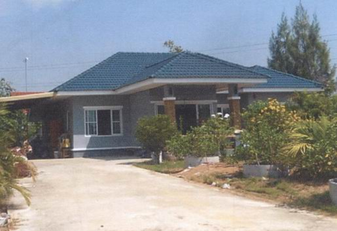 บ้านเดี่ยว ประจวบคีรีขันธ์ ปราณบุรี วังก์พง 3800000