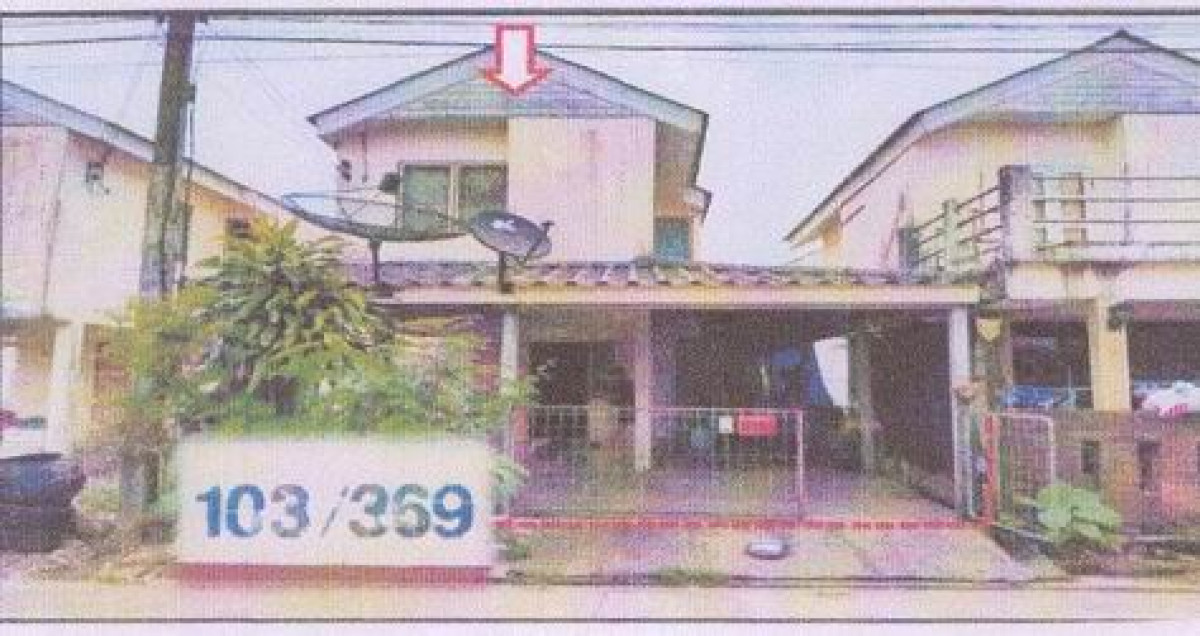 ทาวน์เฮ้าส์ ชุมพร เมืองชุมพร บางลึก 953925