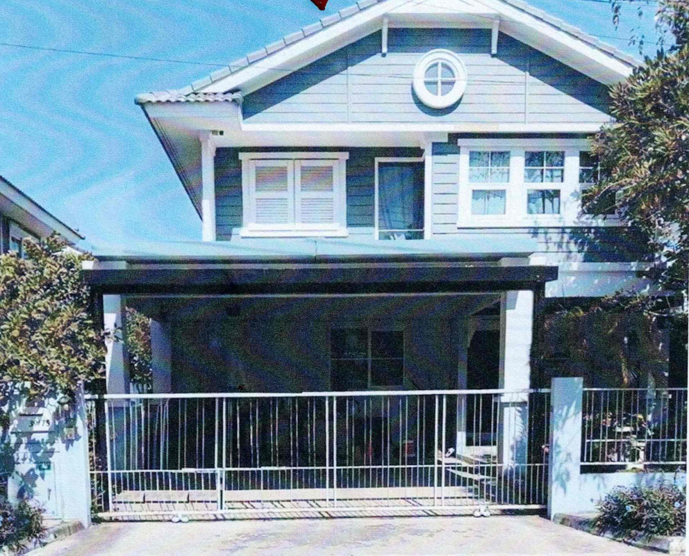 Single house Pathum Thani Lam Luk Ka Lat Sawai 2450760
