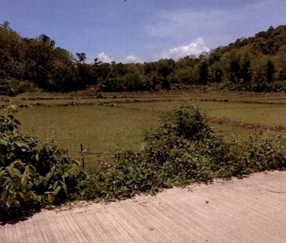 ที่ดินเปล่า ลำปาง งาว บ้านโป่ง 476800