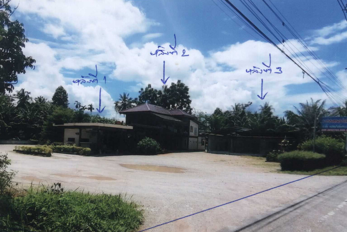 บ้านเดี่ยว สุราษฎร์ธานี พุนพิน บางงอน 8285000