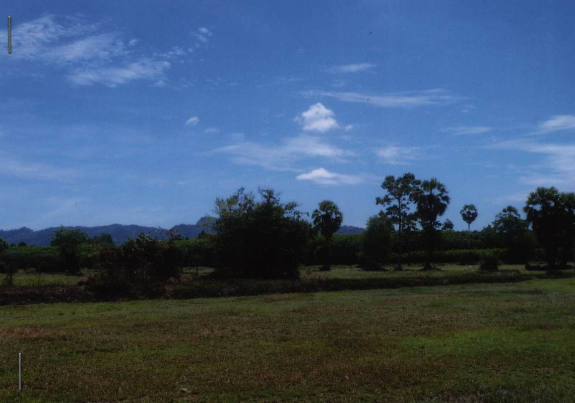 Residential land/lot Nakhon Si Thammarat Lan Saka Lan Saka 308000
