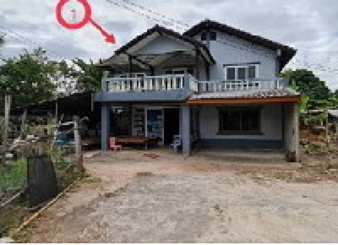 บ้านเดี่ยว หนองบัวลำภู เมืองหนองบัวลำภู หนองภัยศูนย์ 580074