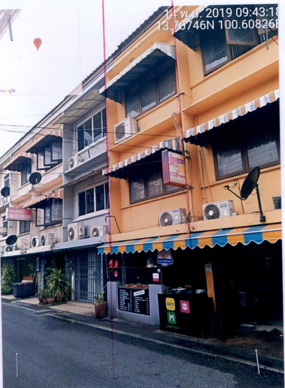 Townhouse Bangkok Suan Luang Suan Luang 1760328