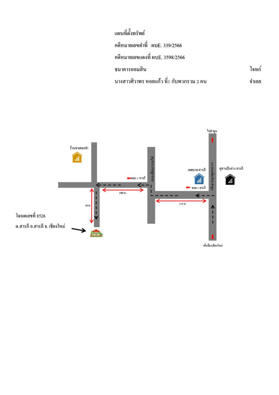 บ้านเดี่ยว เชียงใหม่ สารภี สารภี 588168