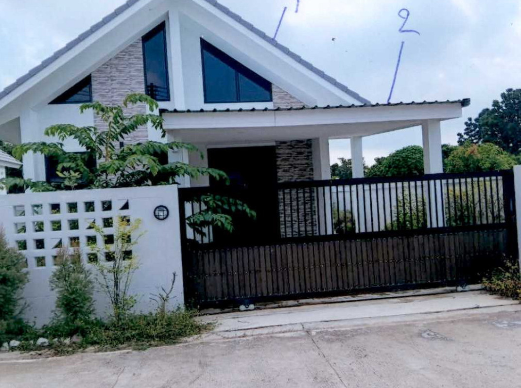 บ้านเดี่ยว เพชรบุรี ชะอำ สามพระยา 1597634