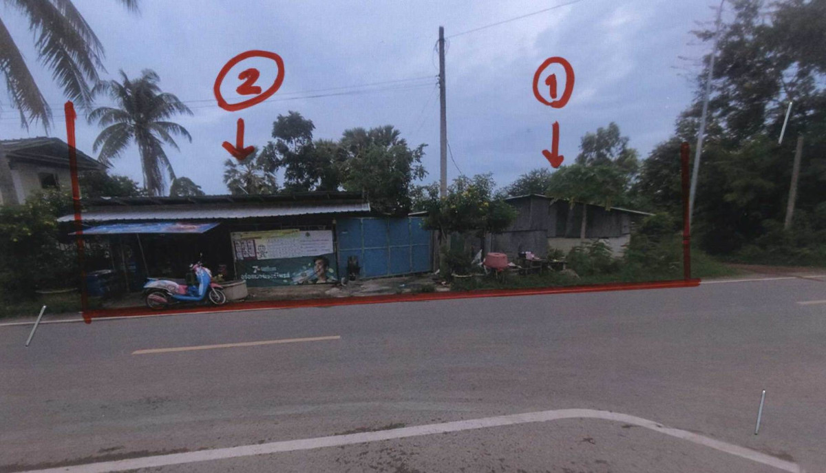 บ้านเดี่ยว เพชรบุรี บ้านลาด สะพานไกร 501360