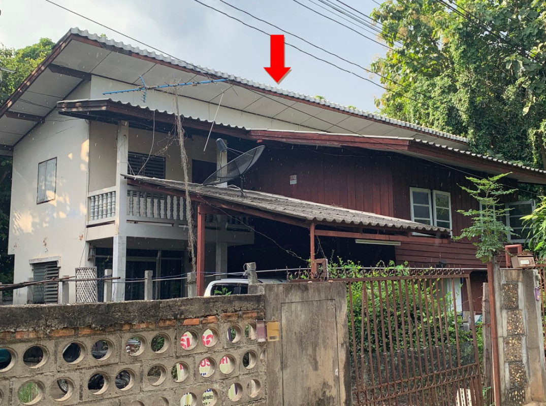 บ้านเดี่ยว เชียงใหม่ แม่ริม ริมใต้ 621750