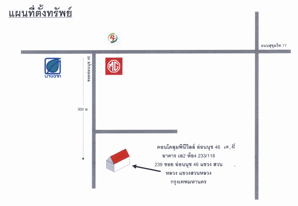 คอนโด กรุงเทพมหานคร สวนหลวง สวนหลวง 1161594
