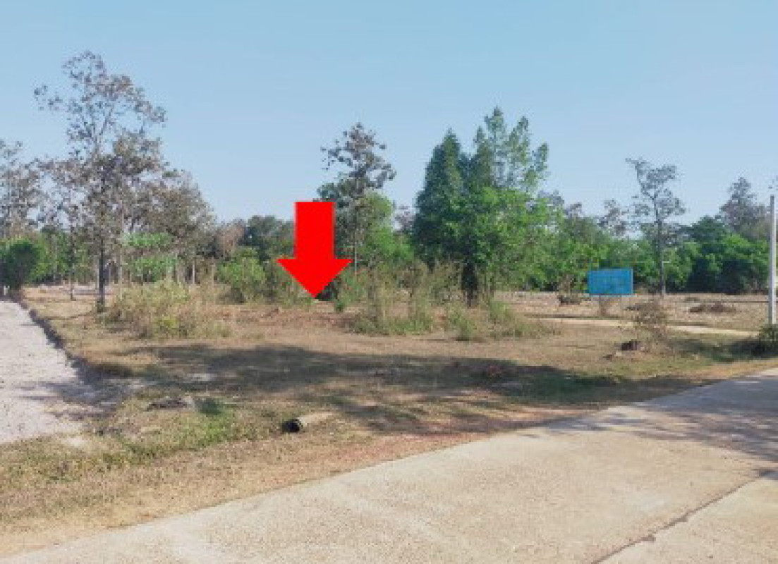 Residential land/lot Nakhon Phanom Mueang Nakhon Phanom Kham Toei 572500
