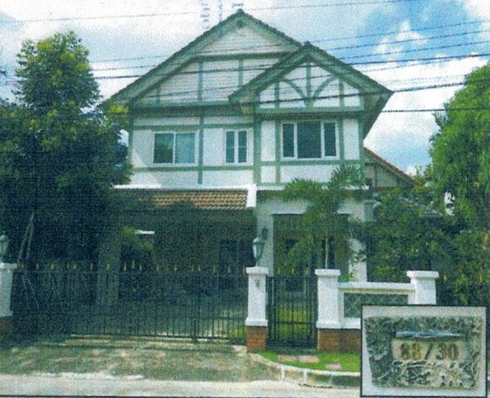 บ้านเดี่ยว กรุงเทพมหานคร สายไหม สายไหม 3617450