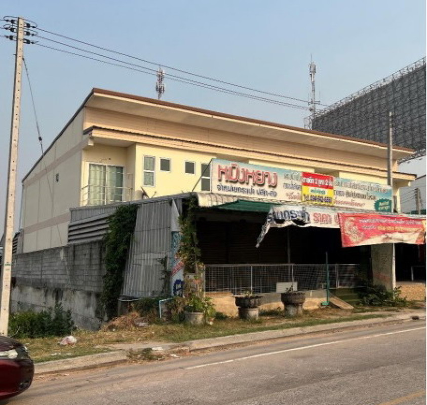 ทาวน์เฮ้าส์ ขอนแก่น โนนศิลา โนนศิลา 2162200
