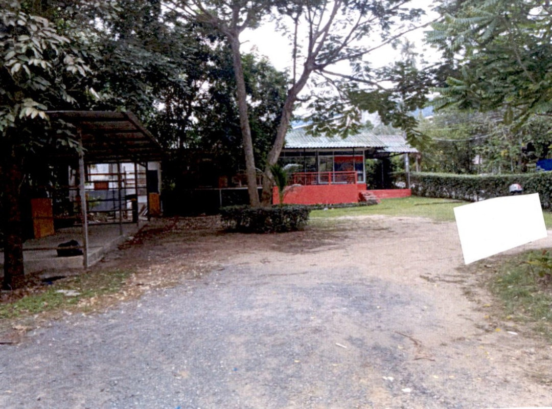 Residential land/lot Surat Thani Ko Samui Bo Phut 4070000