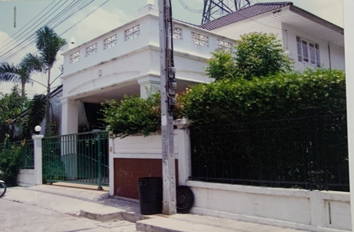 บ้านเดี่ยว กรุงเทพมหานคร ลาดกระบัง คลองสองต้นนุ่น 2685000