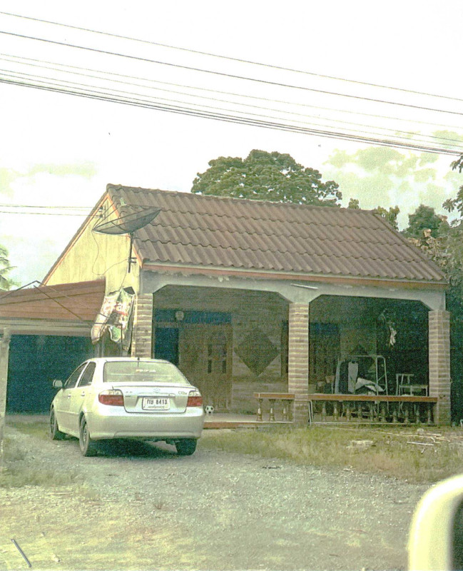 บ้านเดี่ยว นครศรีธรรมราช ทุ่งสง เขาขาว 686760