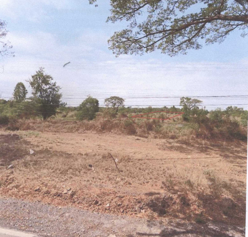 Residential land/lot Maha Sarakham Kantharawichai Kham Riang 1282500