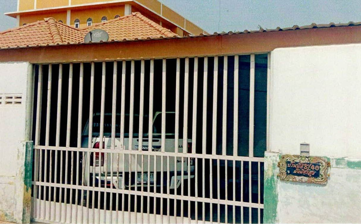 Single house Loburi Phatthana Nikhom Chong Sarika 569700