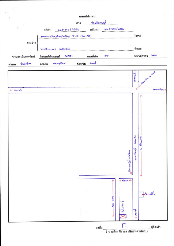 Single house Loburi Phatthana Nikhom Chong Sarika 569700