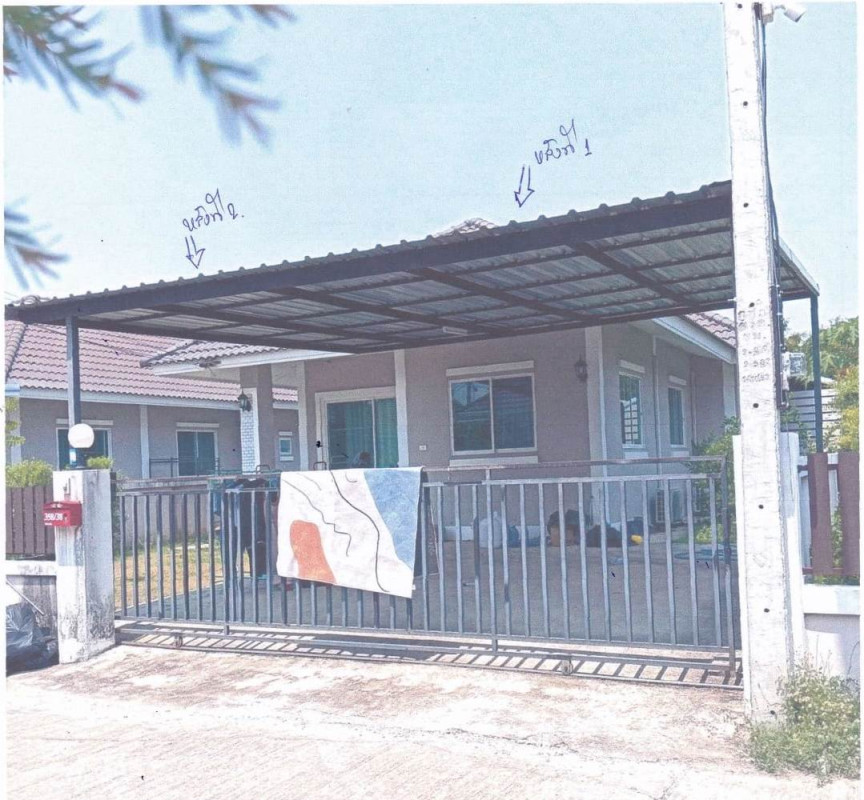 บ้านเดี่ยว เชียงใหม่ หางดง สันผักหวาน 941975