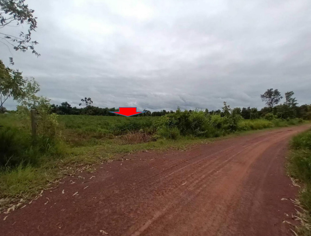 Residential land/lot Sakon Nakhon Wanon Niwat Wanon Niwat 401261