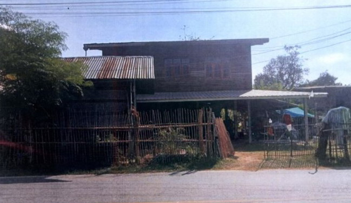 บ้านเดี่ยว ขอนแก่น ชนบท บ้านแท่น 167875