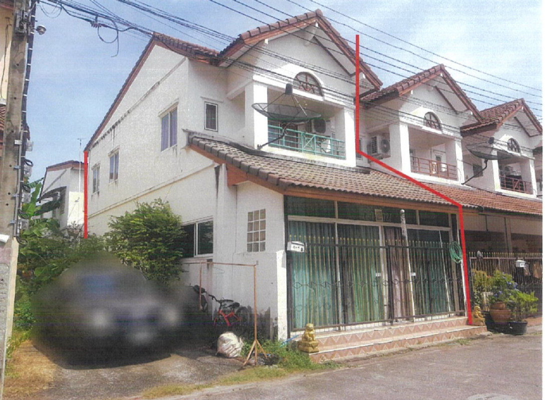 ทาวน์เฮ้าส์ นนทบุรี บางบัวทอง ละหาร 1734600