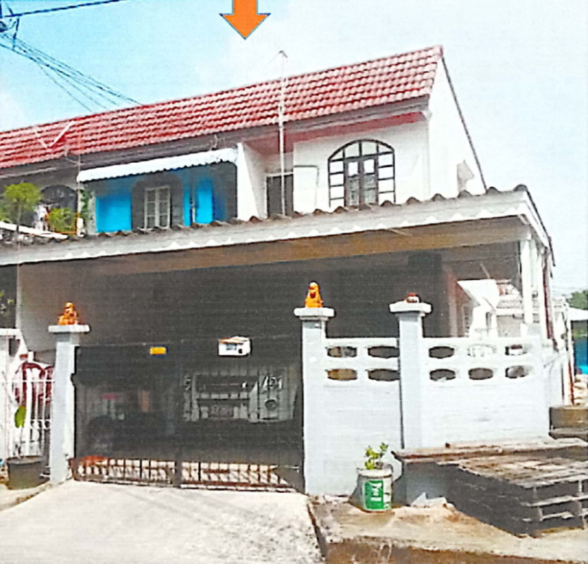 ทาวน์เฮ้าส์ นนทบุรี บางบัวทอง บางบัวทอง 1214400