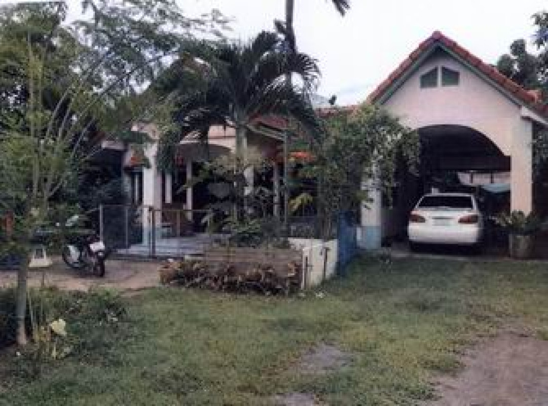 บ้านเดี่ยว หนองบัวลำภู ศรีบุญเรือง หนองบัวใต้ 547890