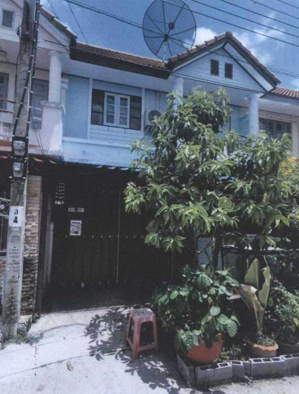 ทาวน์เฮ้าส์ นนทบุรี บางบัวทอง บางคูรัด 888510