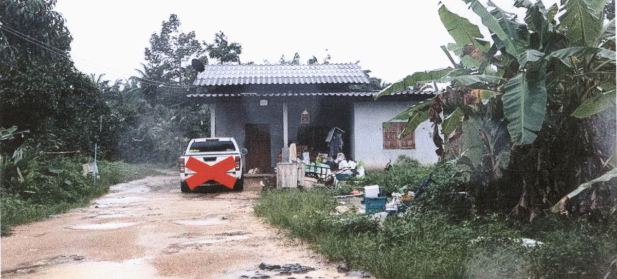 บ้านเดี่ยว ชุมพร ทุ่งตะโก ตะโก 691502