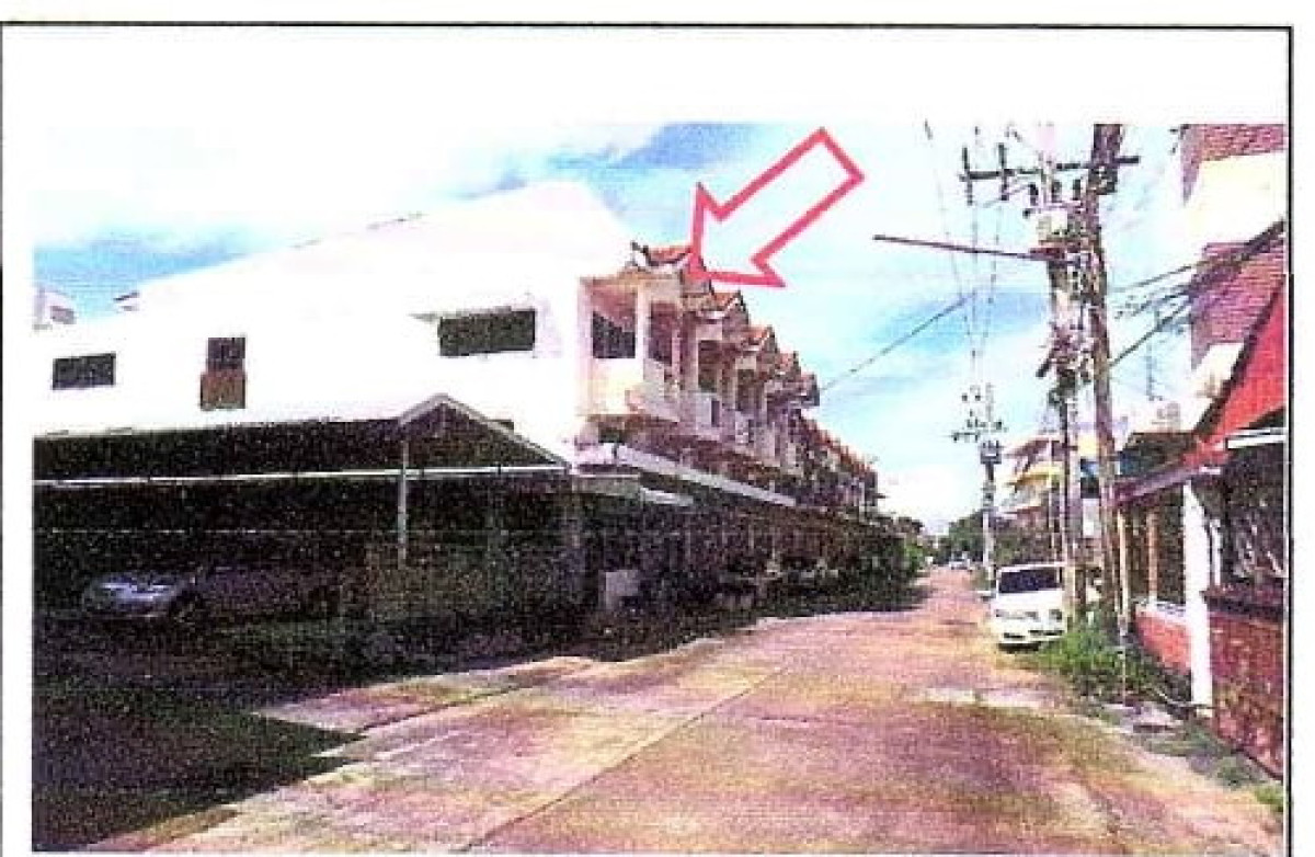 ทาวน์เฮ้าส์ สกลนคร เมืองสกลนคร ธาตุเชิงชุม 826400