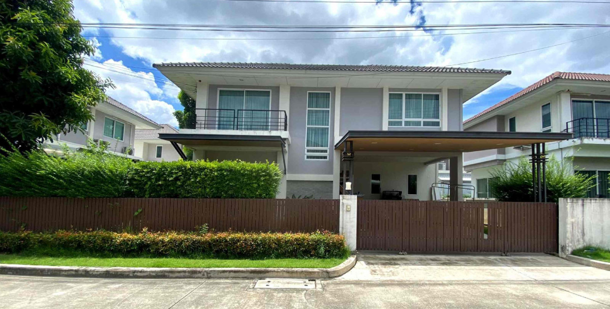 บ้านเดี่ยว ปทุมธานี ธัญบุรี ประชาธิปัตย์ 4030298