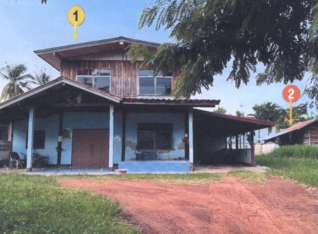 บ้านเดี่ยว ศรีสะเกษ โนนคูณ โพธิ์ 802950