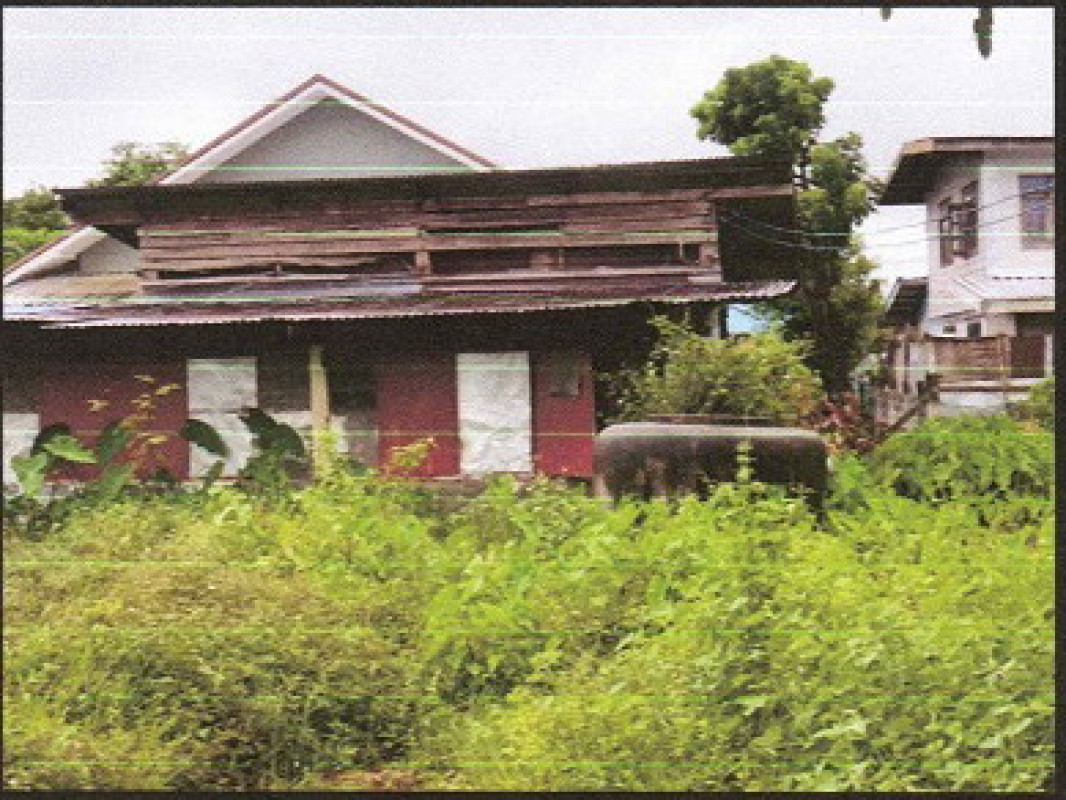 บ้านเดี่ยว สกลนคร เมืองสกลนคร ฮางโฮง 283840