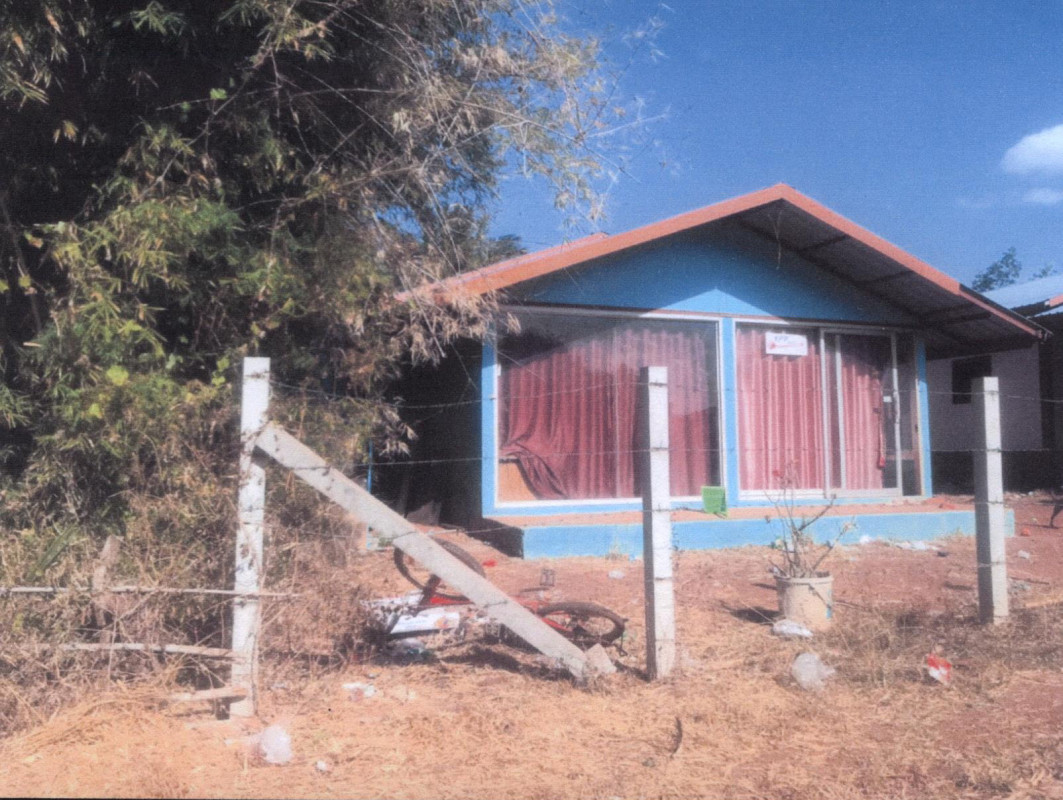 Single house Sakon Nakhon Kusuman Kusuman 386400