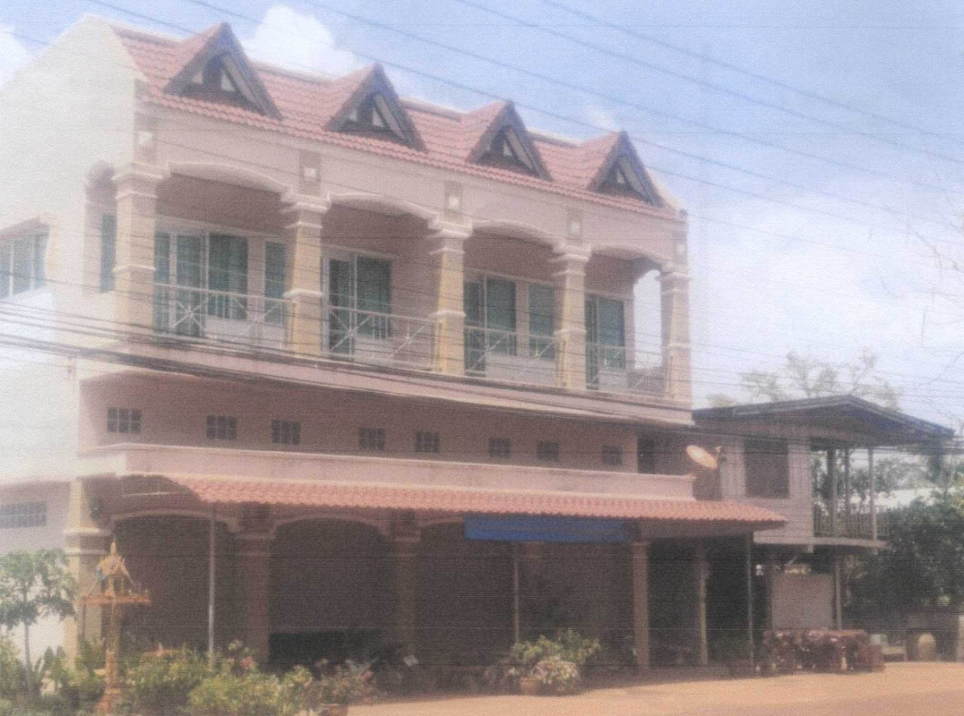 บ้านเดี่ยว สกลนคร เมืองสกลนคร พังขว้าง 8073720