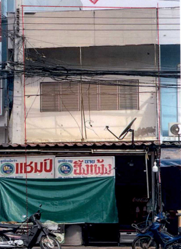 ทาวน์เฮ้าส์ เพชรบุรี เมืองเพชรบุรี บ้านหม้อ 1153728