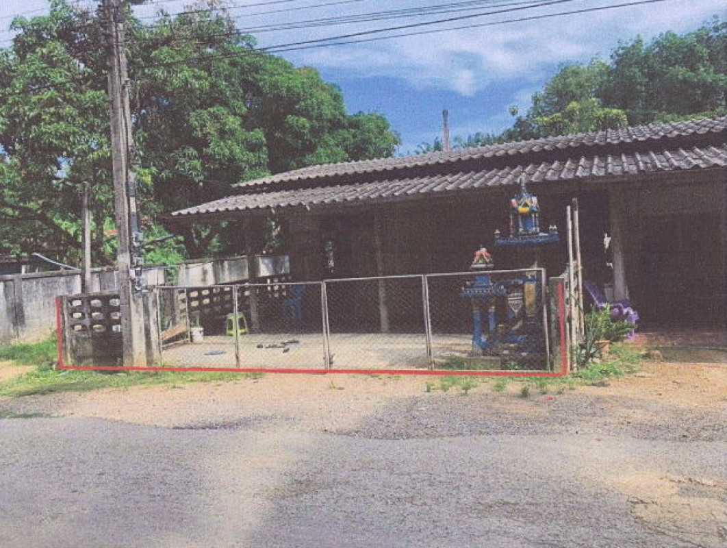 บ้านเดี่ยว กระบี่ เมืองกระบี่ เขาคราม 1111840