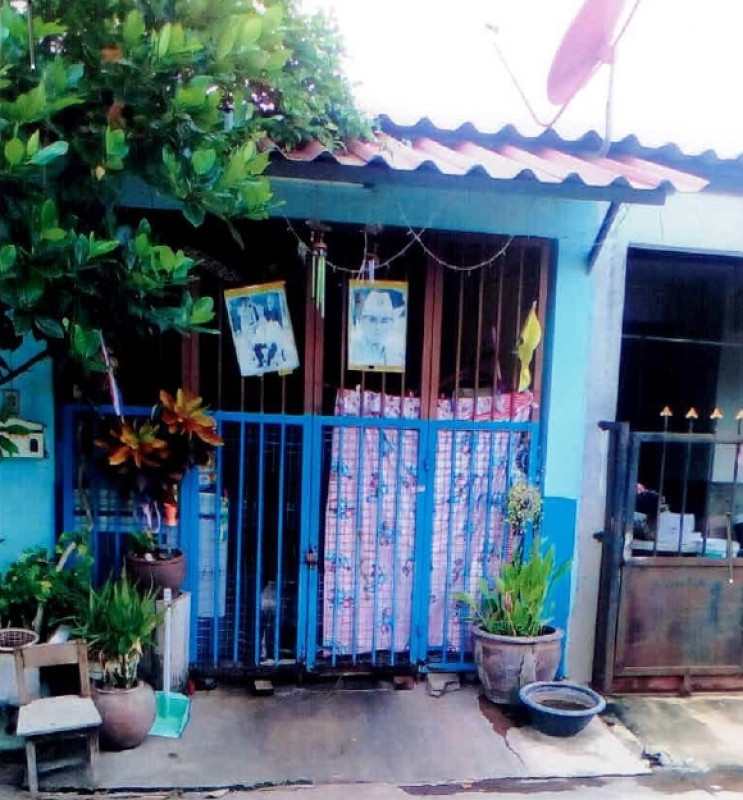ทาวน์เฮ้าส์ นนทบุรี บางบัวทอง บางคูรัด 485730