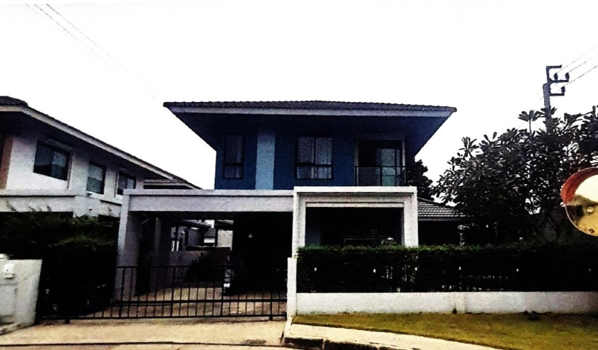 บ้านเดี่ยว นนทบุรี บางใหญ่ บางแม่นาง 3784600