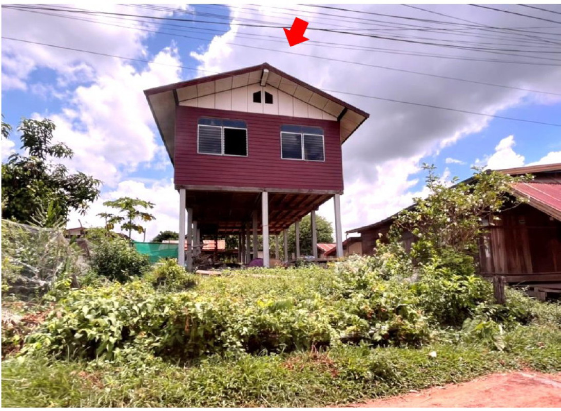 บ้านเดี่ยว สกลนคร วาริชภูมิ คำบ่อ 508600