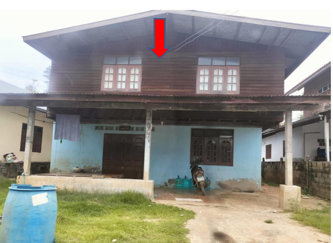 Single house Maha Sarakham Kosum Phisai Yang Tha Chaeng 662550