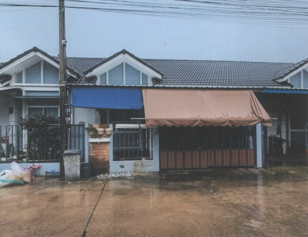 ทาวน์เฮ้าส์ ชุมพร เมืองชุมพร บางหมาก 1558000