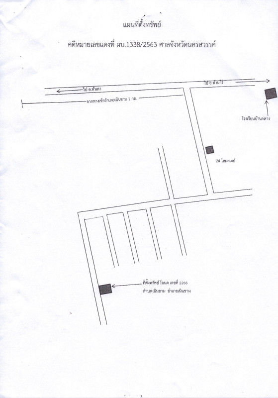 ที่ดินเปล่า ชัยนาท เนินขาม เนินขาม 51925