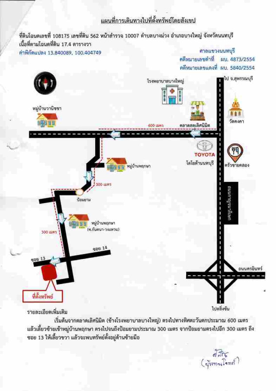 ทาวน์เฮ้าส์ นนทบุรี บางใหญ่ บางม่วง 1077900