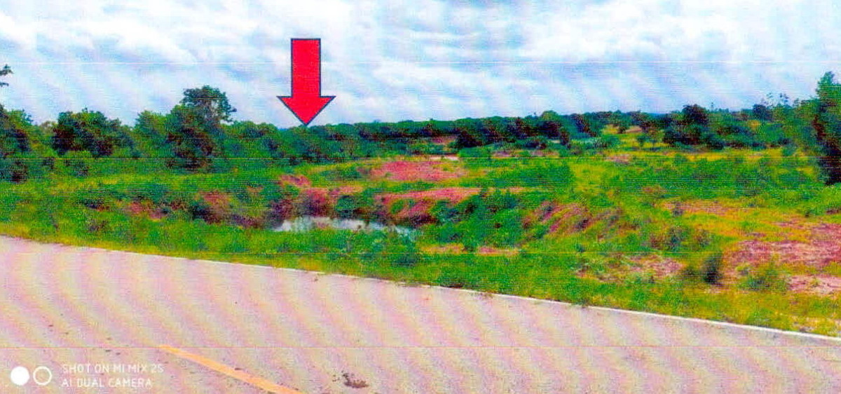 Residential land/lot Chaiyaphum Mueang Chaiyaphum Chilong 276000