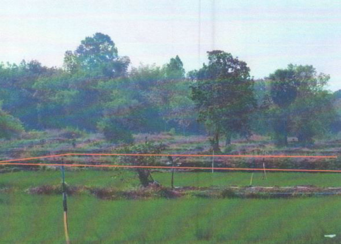 Residential land/lot Ubon Ratchathani Det Udom Top Hu 93300